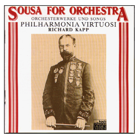 Oeuvres orchestre et choeurs..